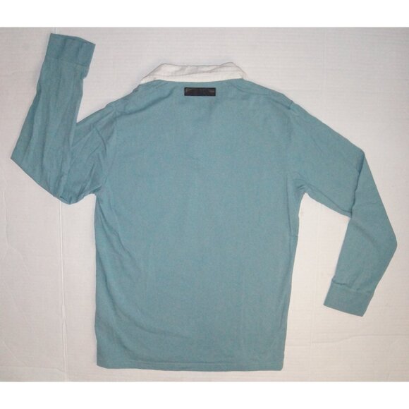 ESSENTIALS Fear of God Rugby Shirt - Picture 4 of 8